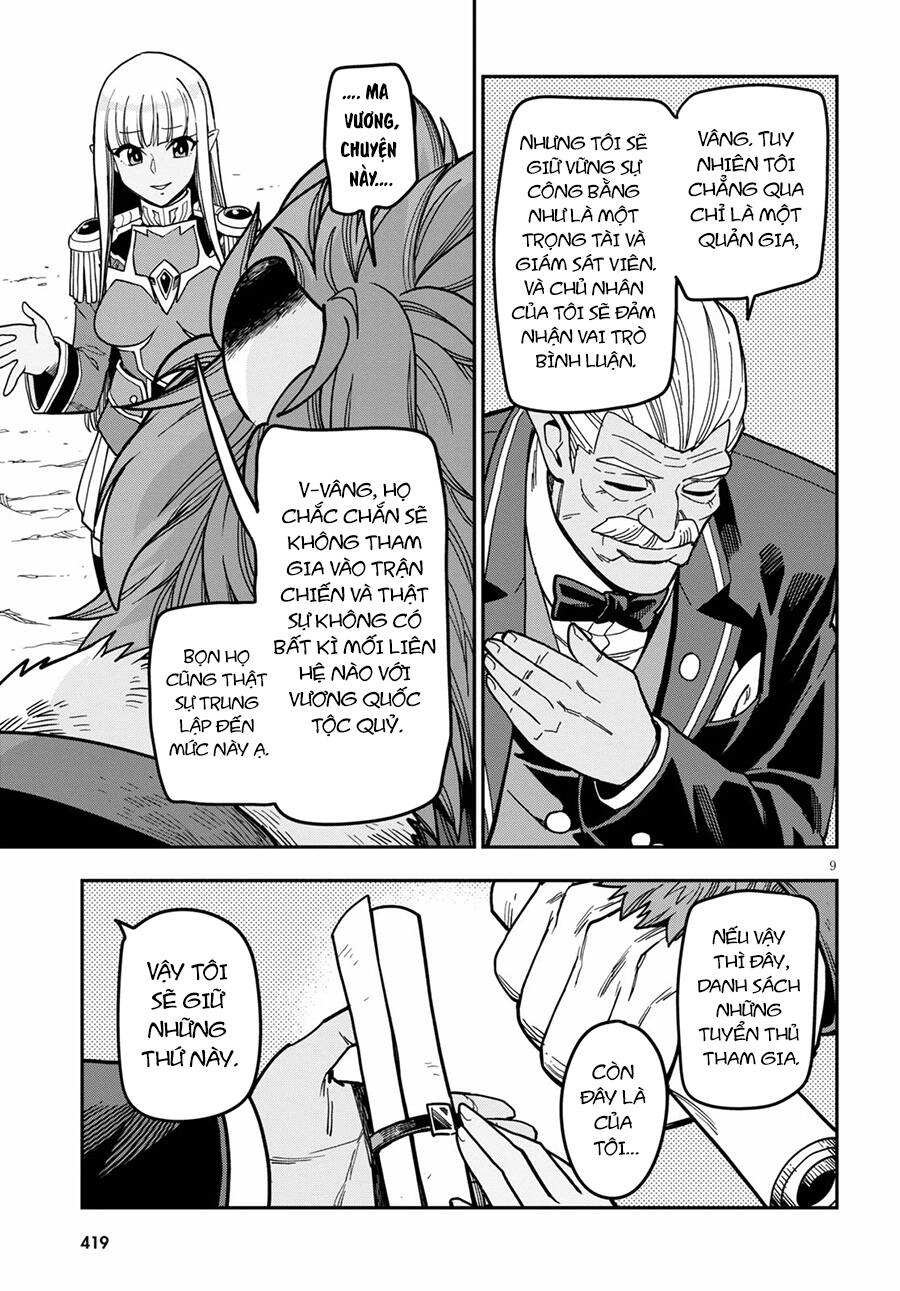 Ngôn Linh Vương Chapter 80 - 11