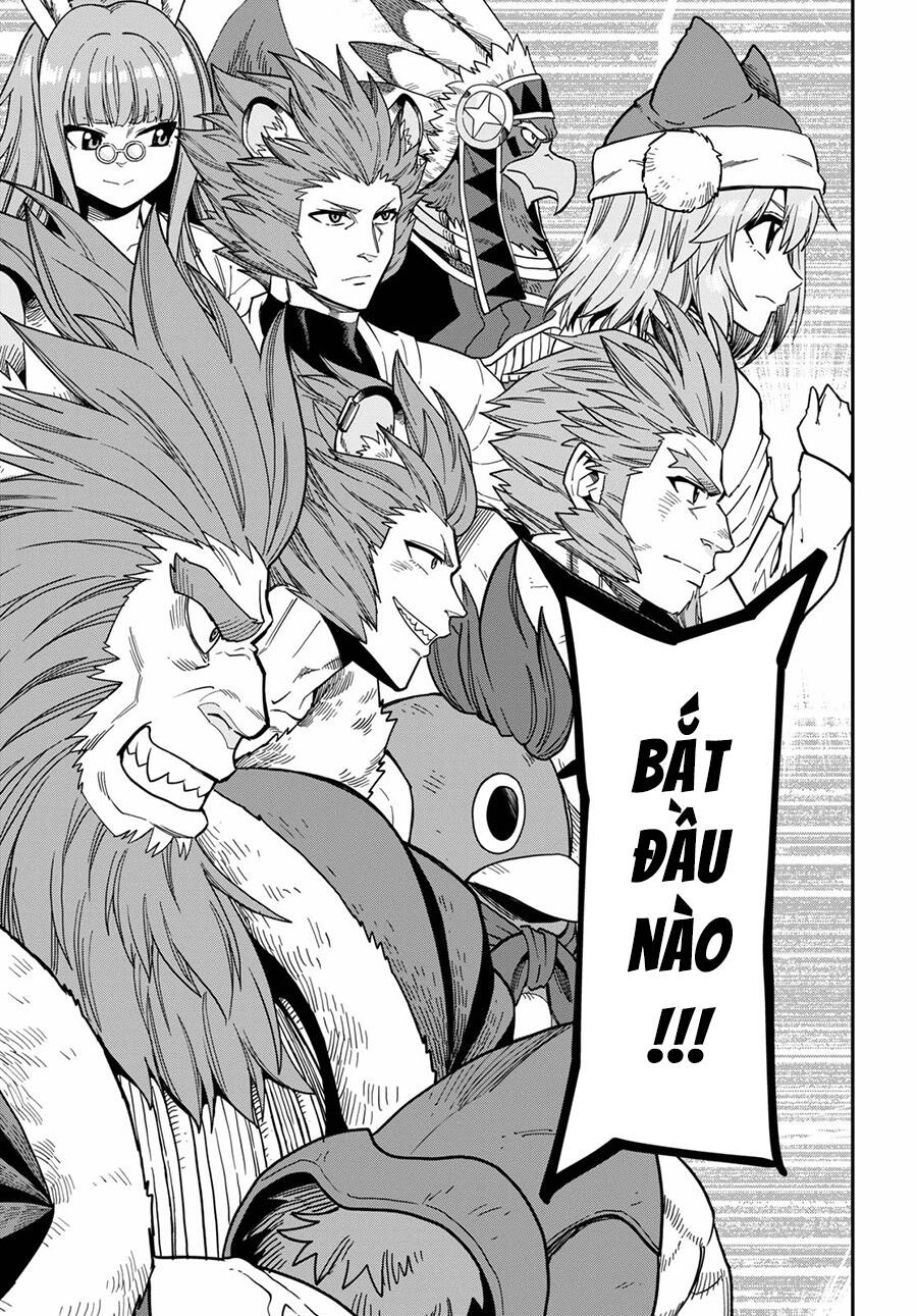 Ngôn Linh Vương Chapter 80 - 13