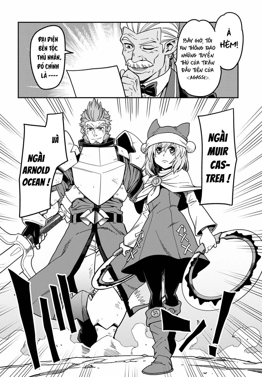 Ngôn Linh Vương Chapter 80 - 14