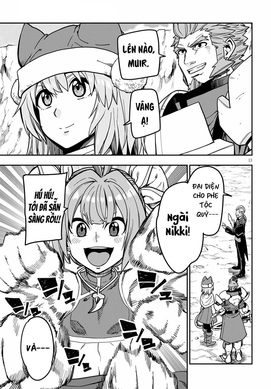 Ngôn Linh Vương Chapter 80 - 15