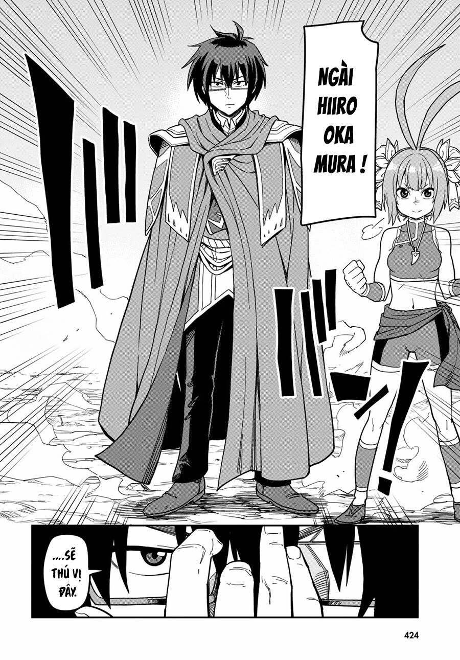 Ngôn Linh Vương Chapter 80 - 16