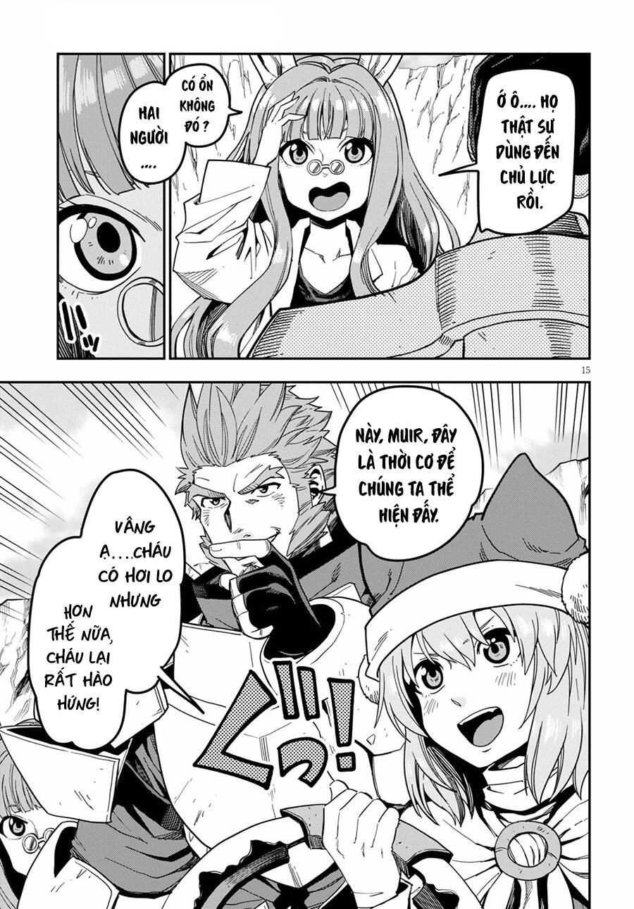 Ngôn Linh Vương Chapter 80 - 17