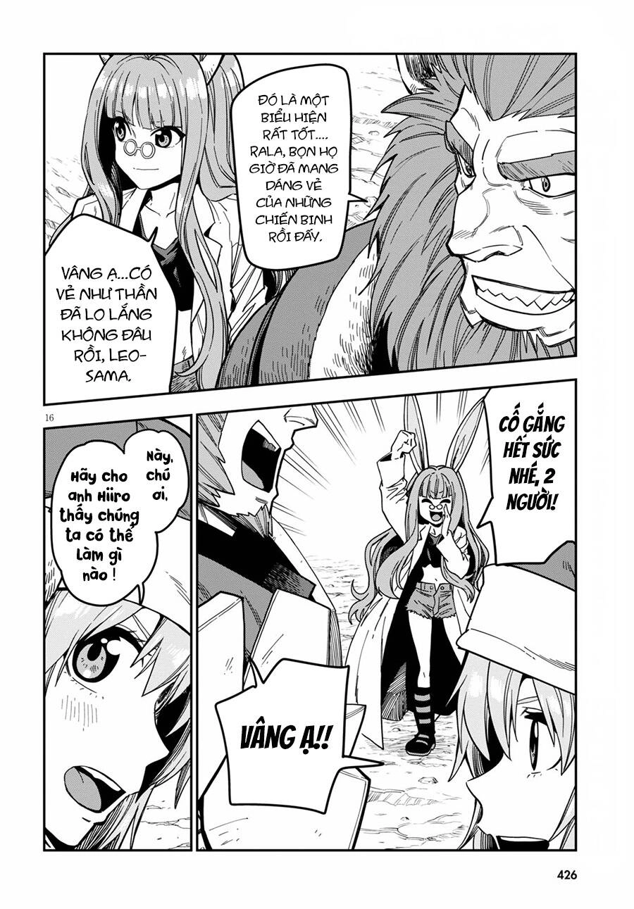 Ngôn Linh Vương Chapter 80 - 18