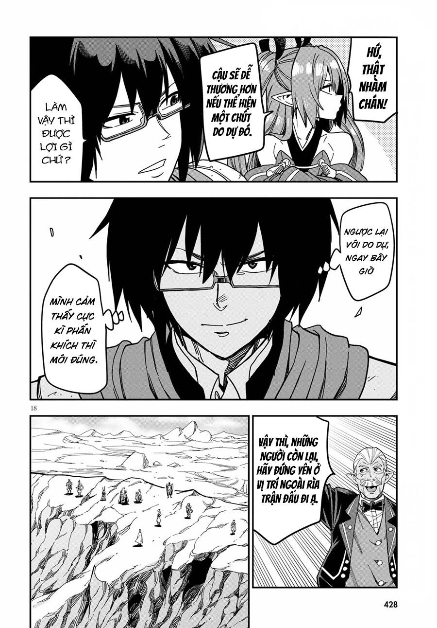 Ngôn Linh Vương Chapter 80 - 20