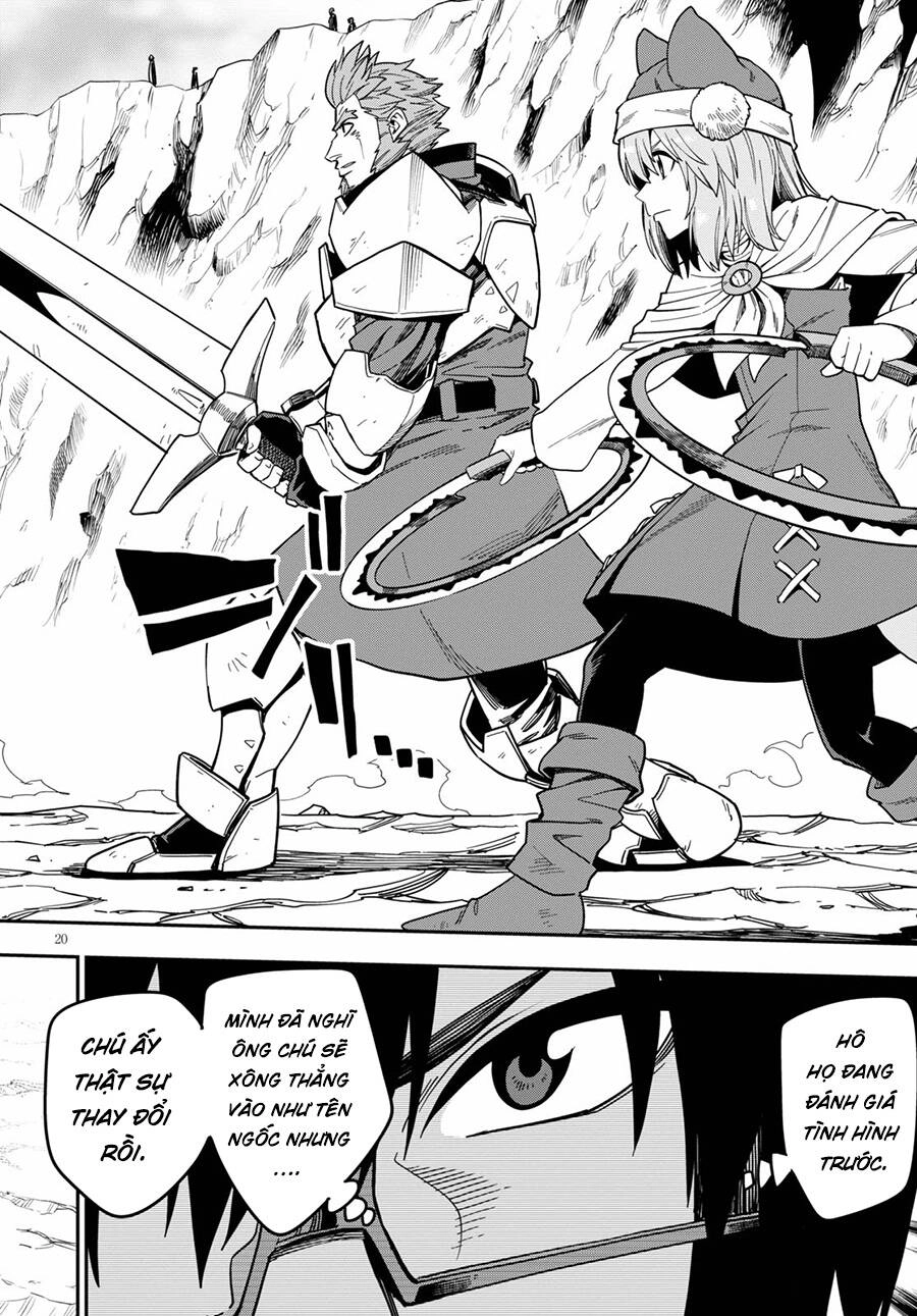 Ngôn Linh Vương Chapter 80 - 22