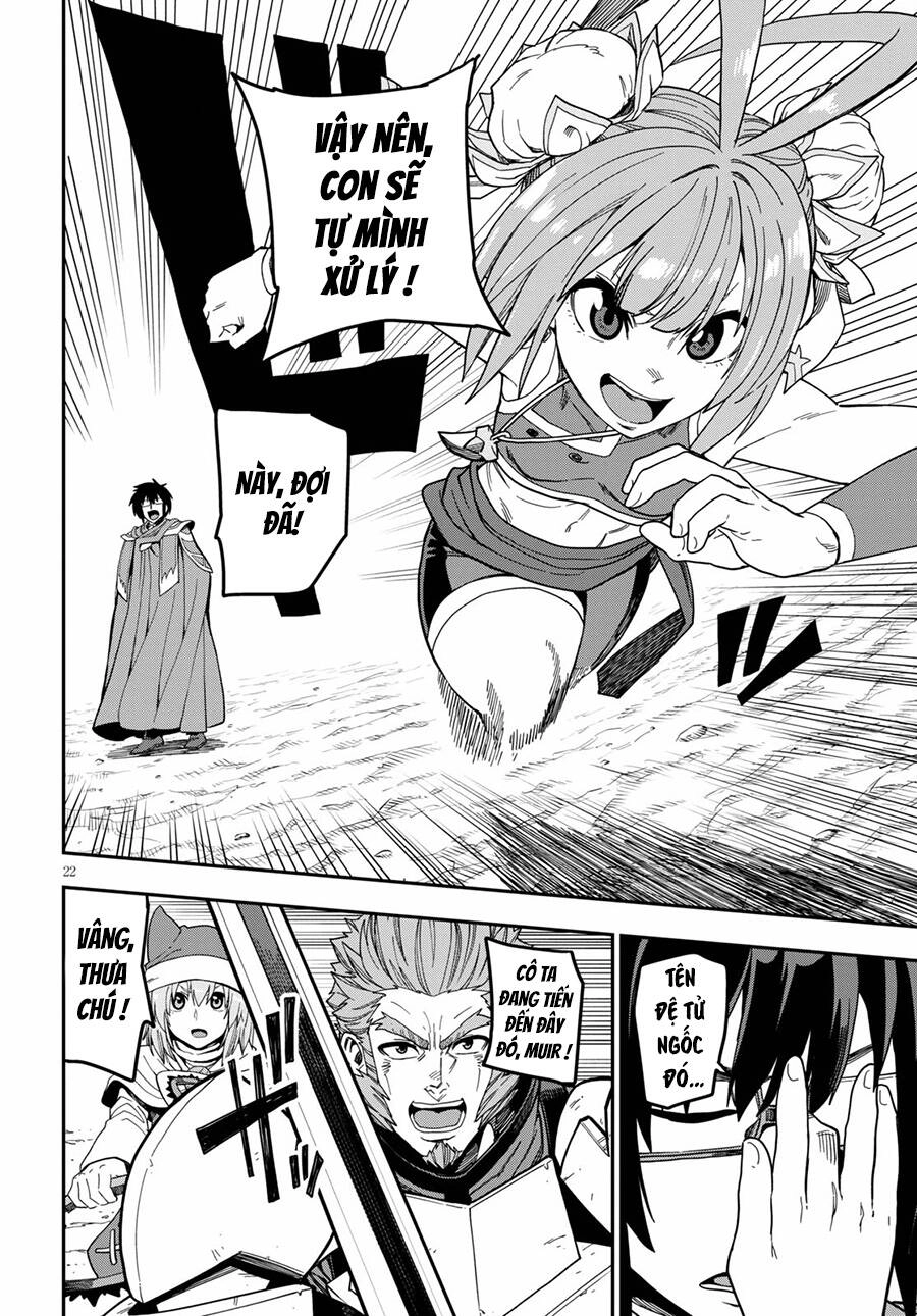 Ngôn Linh Vương Chapter 80 - 24