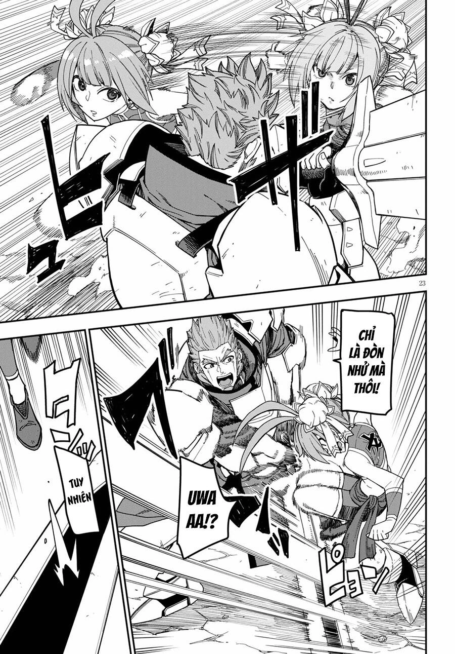 Ngôn Linh Vương Chapter 80 - 25