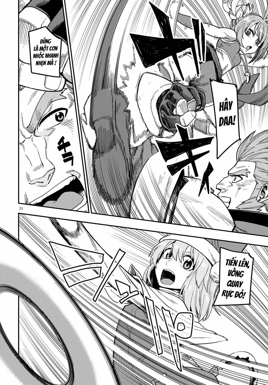 Ngôn Linh Vương Chapter 80 - 26