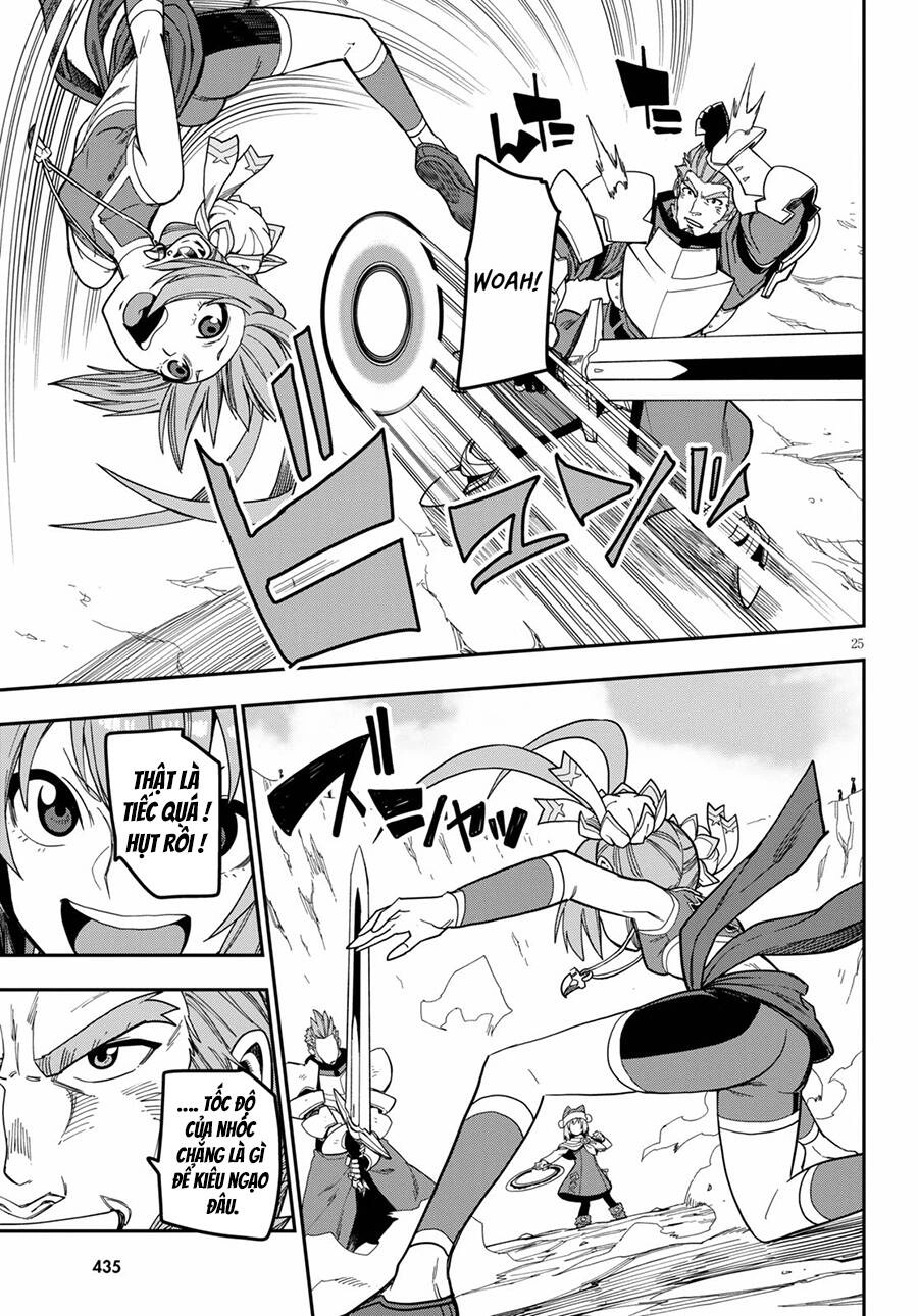 Ngôn Linh Vương Chapter 80 - 27