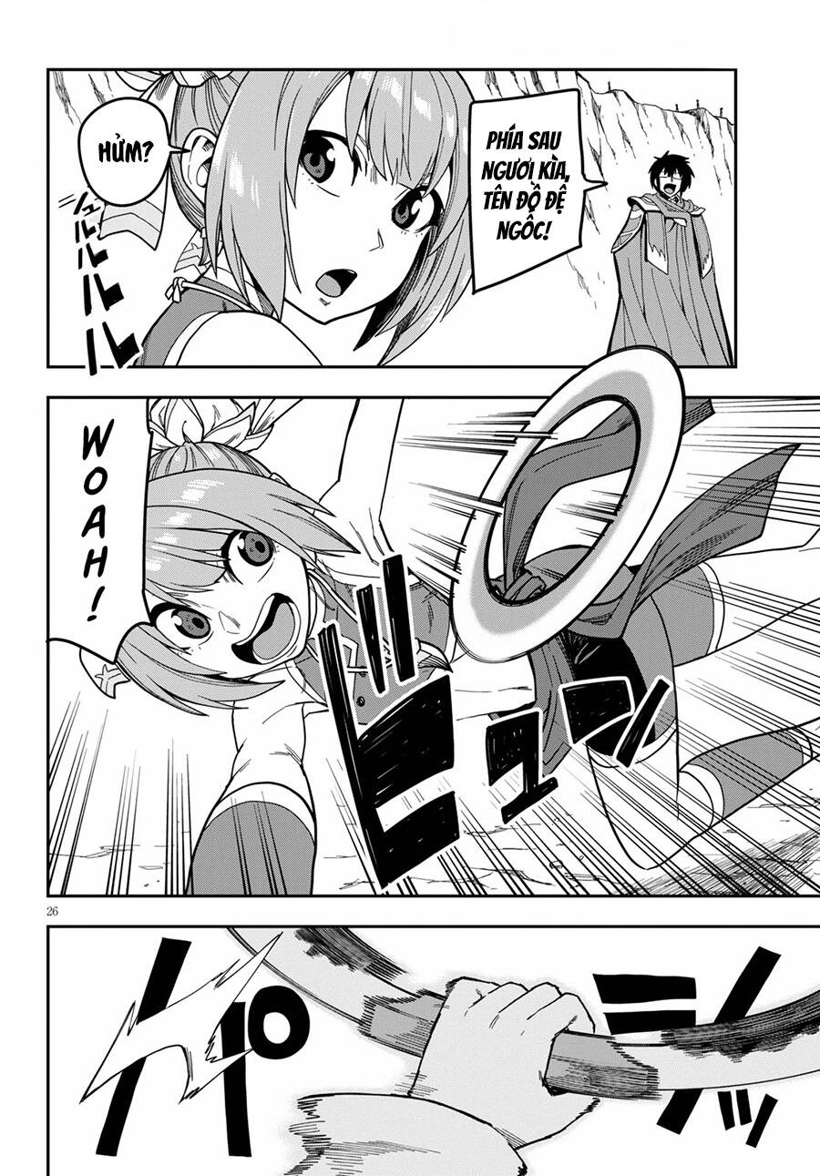 Ngôn Linh Vương Chapter 80 - 28