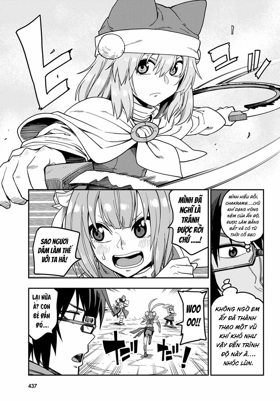 Ngôn Linh Vương Chapter 80 - 29