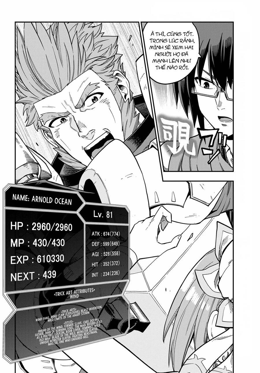 Ngôn Linh Vương Chapter 80 - 30