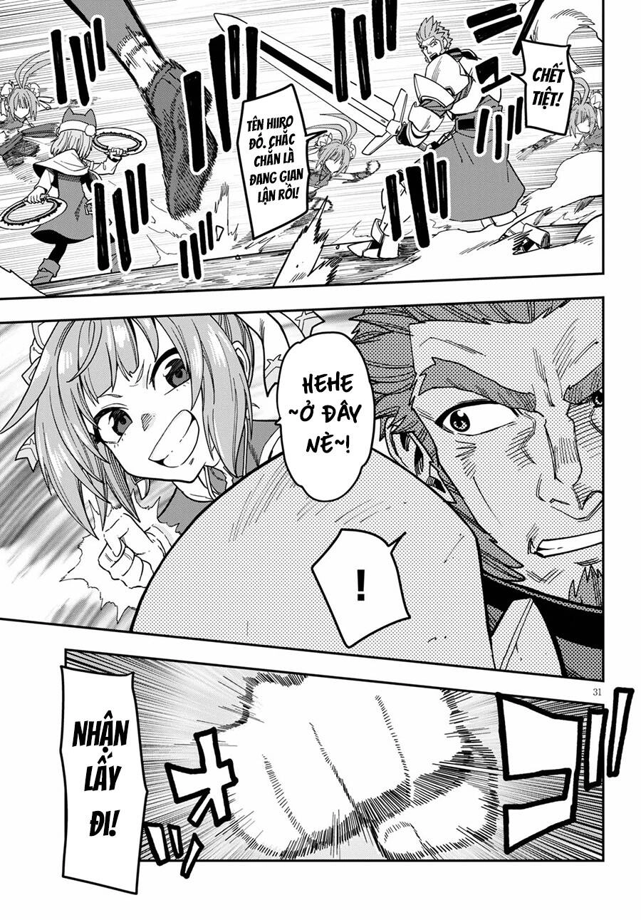 Ngôn Linh Vương Chapter 80 - 33