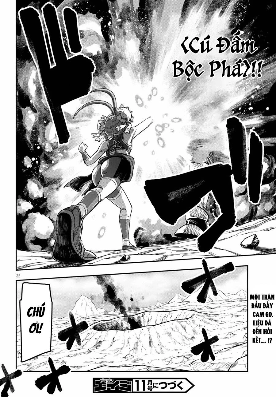 Ngôn Linh Vương Chapter 80 - 34