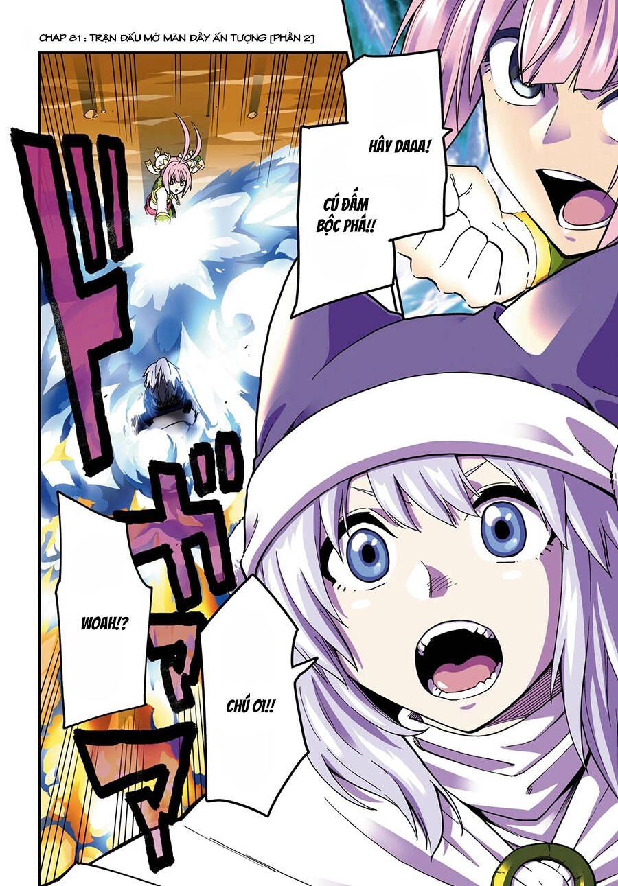 Ngôn Linh Vương Chapter 81 - 4