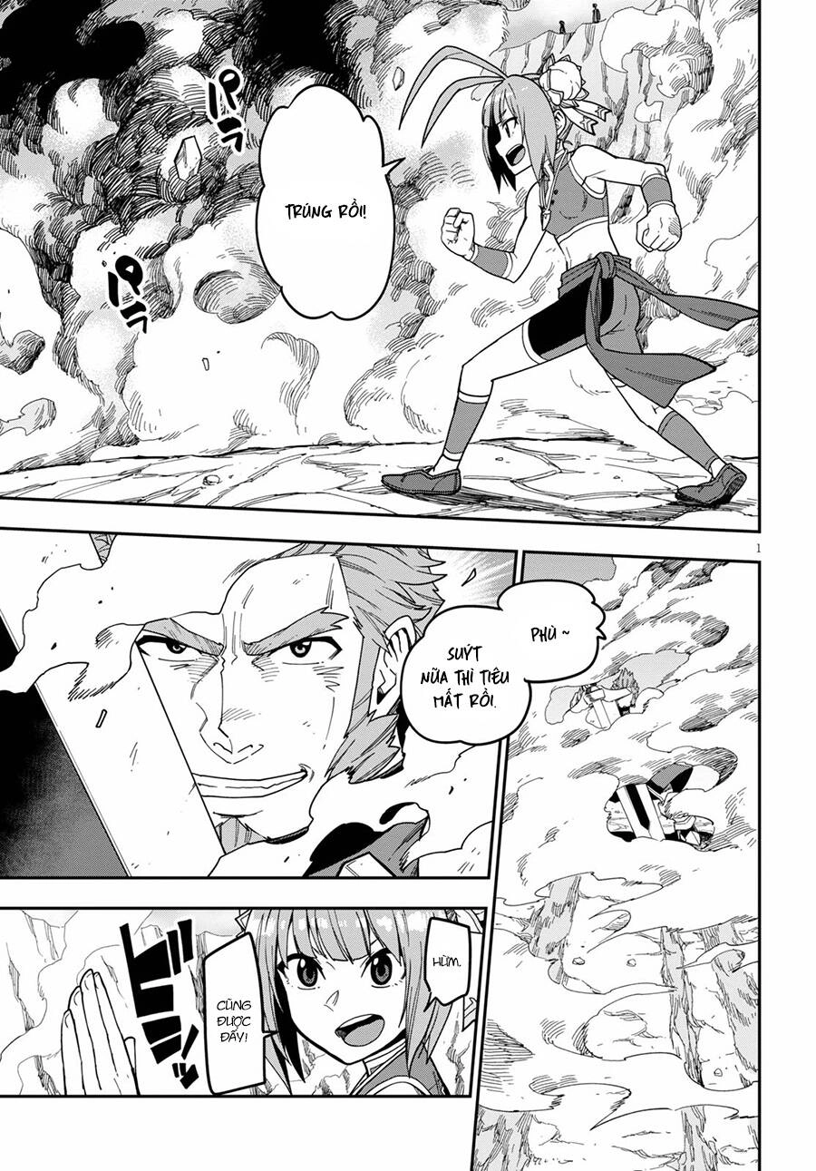 Ngôn Linh Vương Chapter 81 - 5