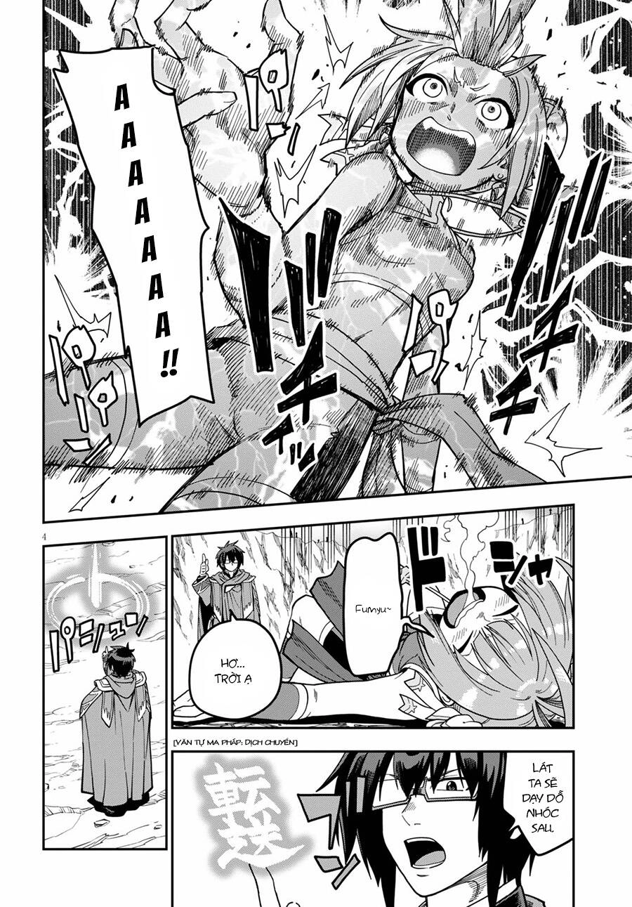 Ngôn Linh Vương Chapter 81 - 8