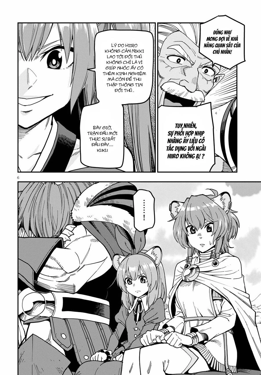 Ngôn Linh Vương Chapter 81 - 10