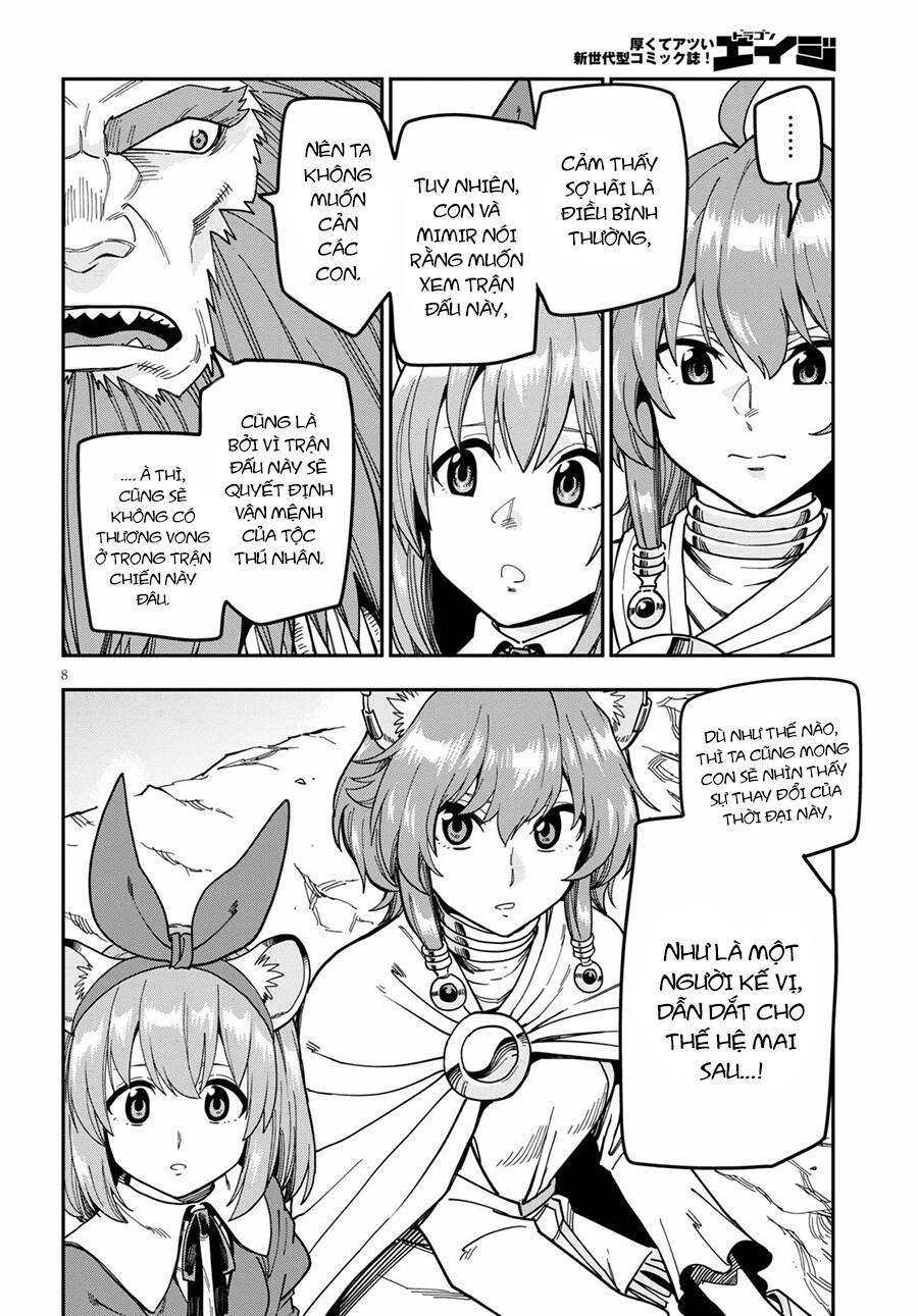 Ngôn Linh Vương Chapter 81 - 12