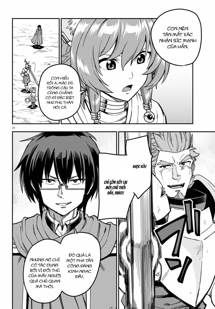 Ngôn Linh Vương Chapter 81 - 14