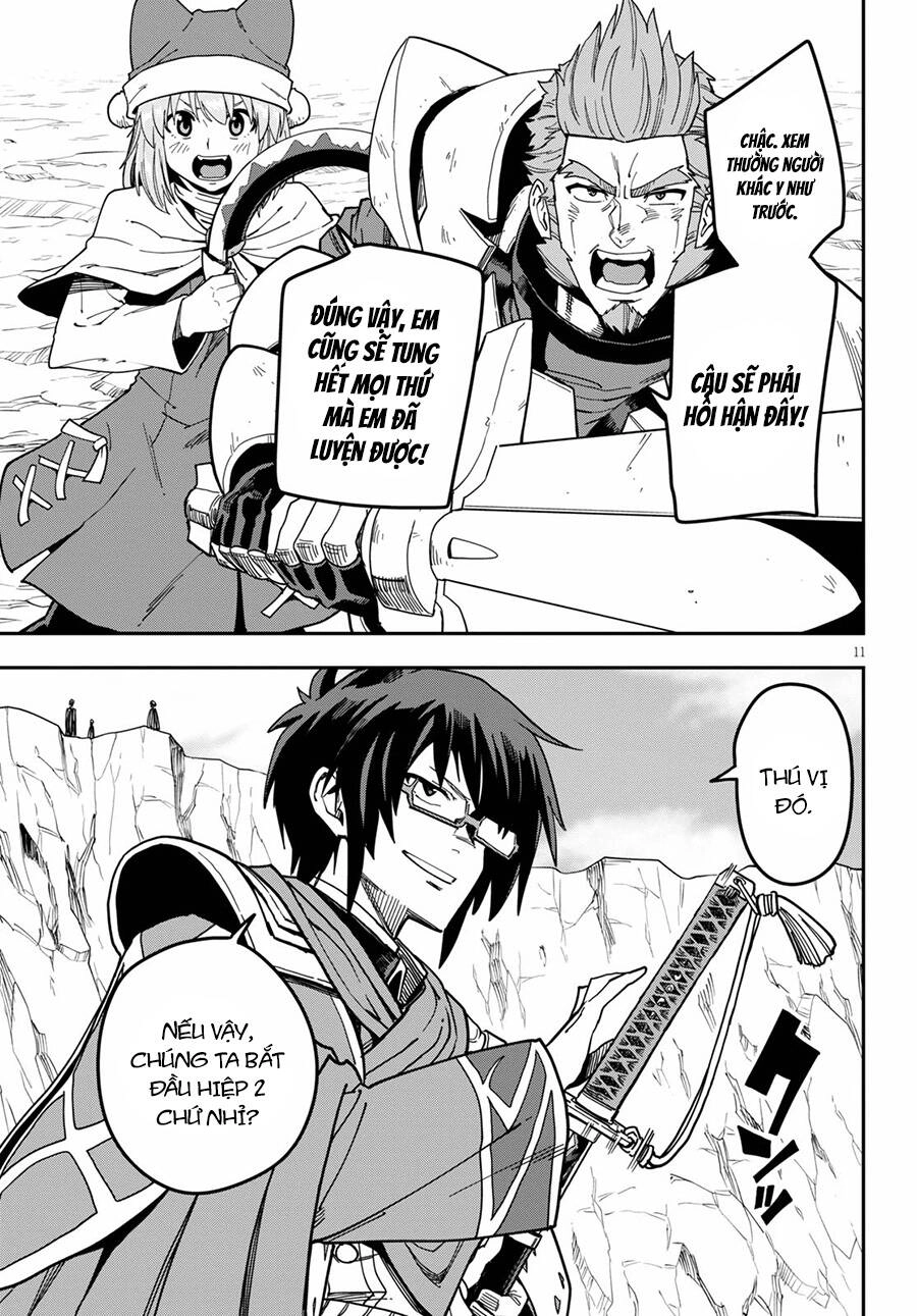 Ngôn Linh Vương Chapter 81 - 15