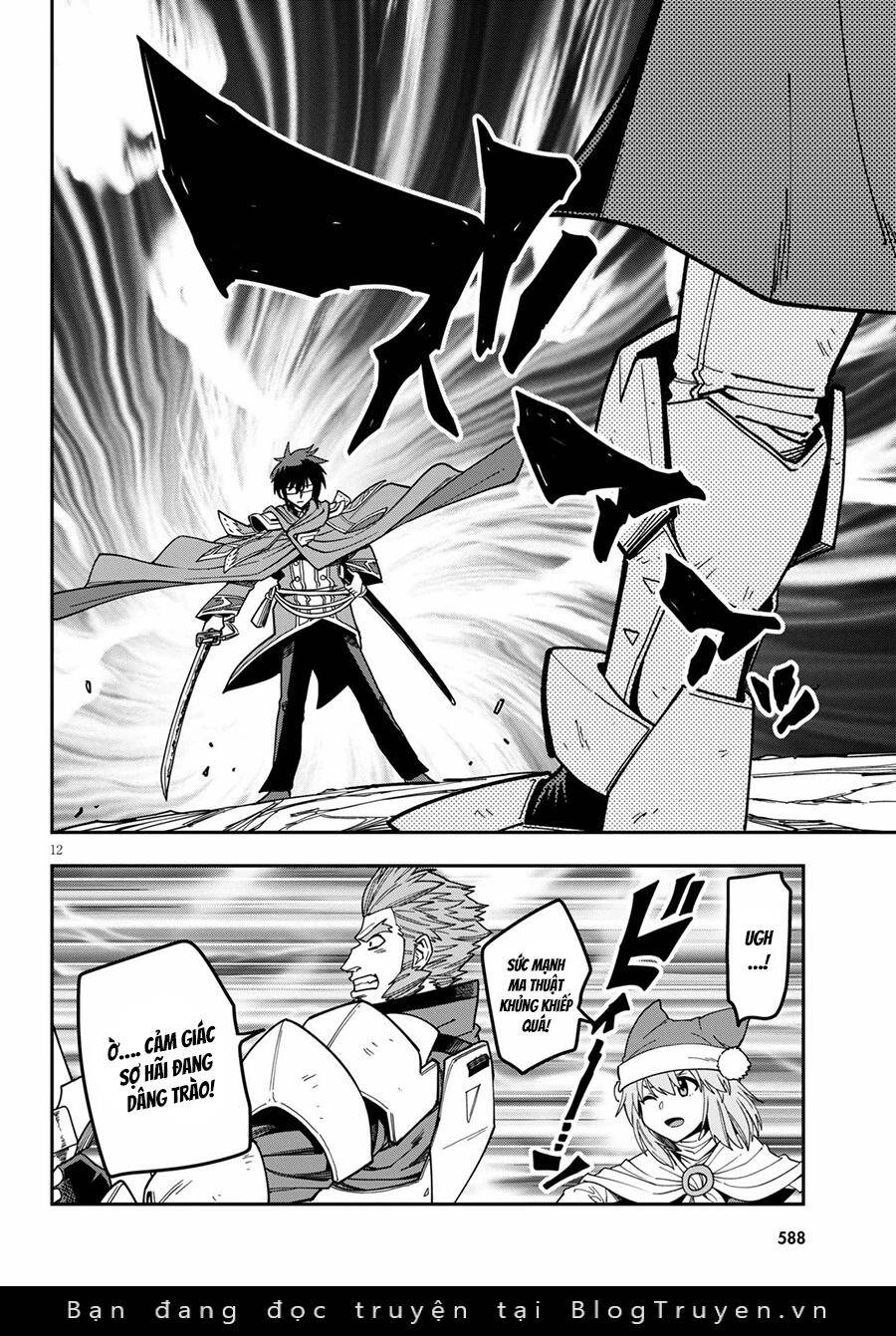 Ngôn Linh Vương Chapter 81 - 16