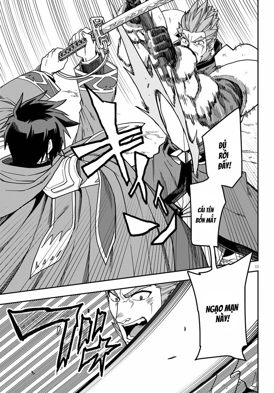 Ngôn Linh Vương Chapter 81 - 19