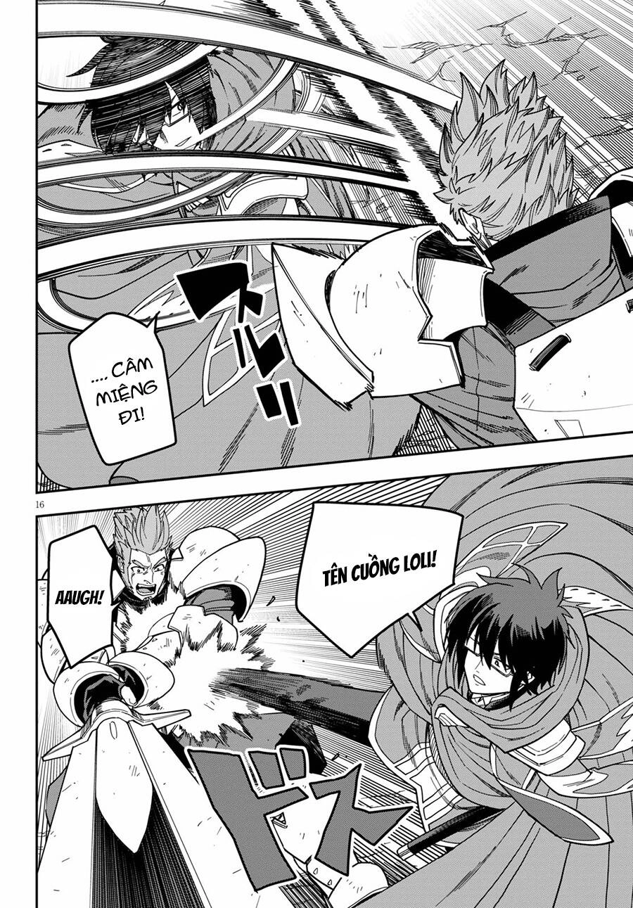 Ngôn Linh Vương Chapter 81 - 20