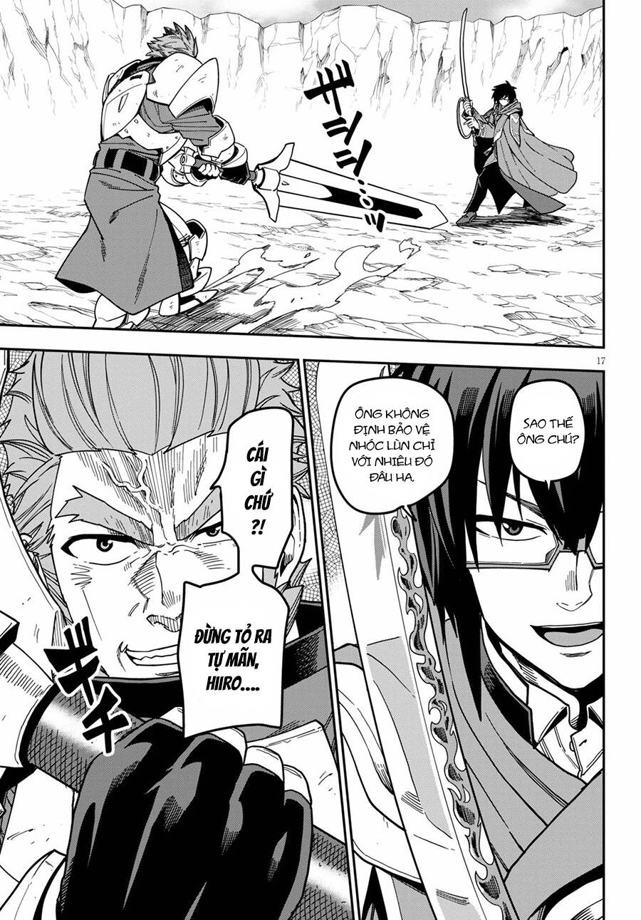 Ngôn Linh Vương Chapter 81 - 21