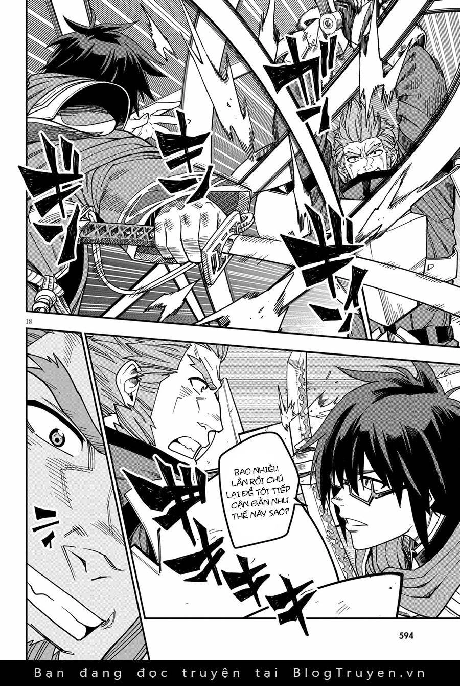 Ngôn Linh Vương Chapter 81 - 22