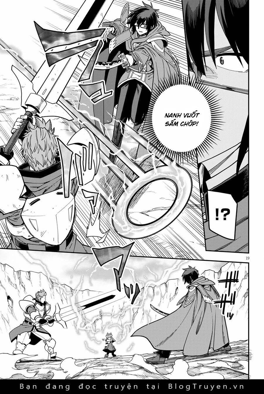 Ngôn Linh Vương Chapter 81 - 23