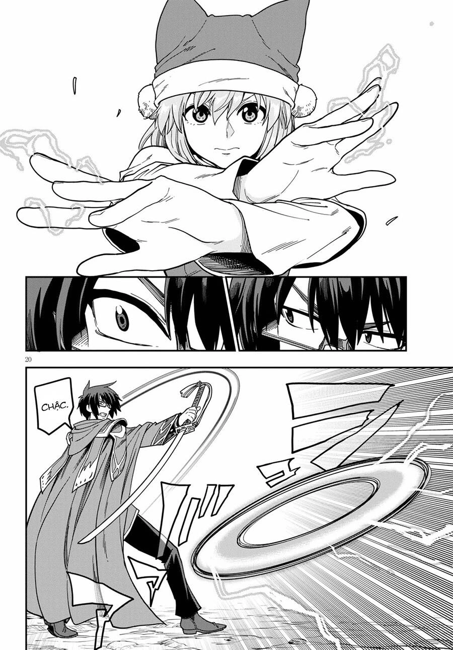 Ngôn Linh Vương Chapter 81 - 24