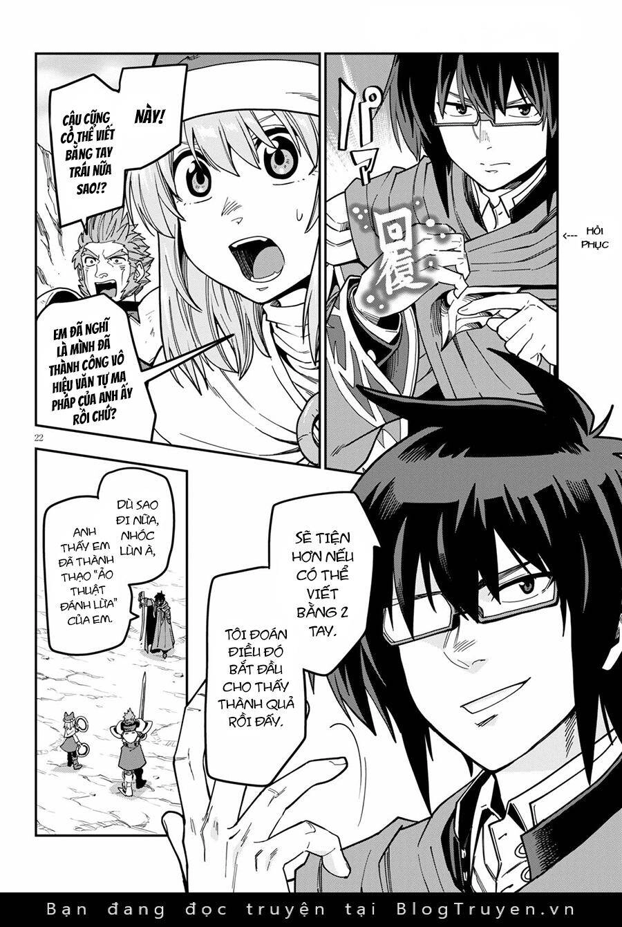 Ngôn Linh Vương Chapter 81 - 26