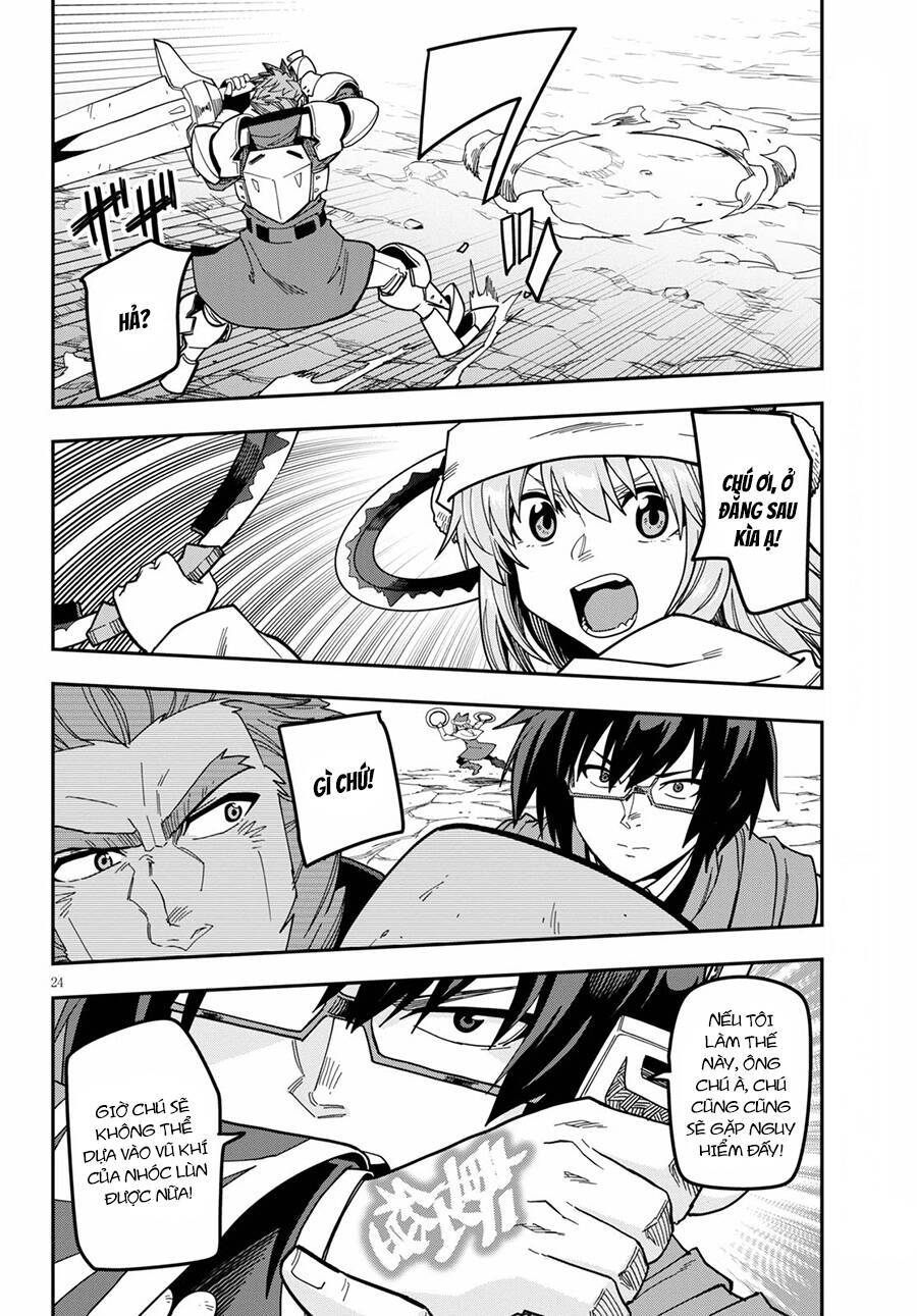 Ngôn Linh Vương Chapter 81 - 28