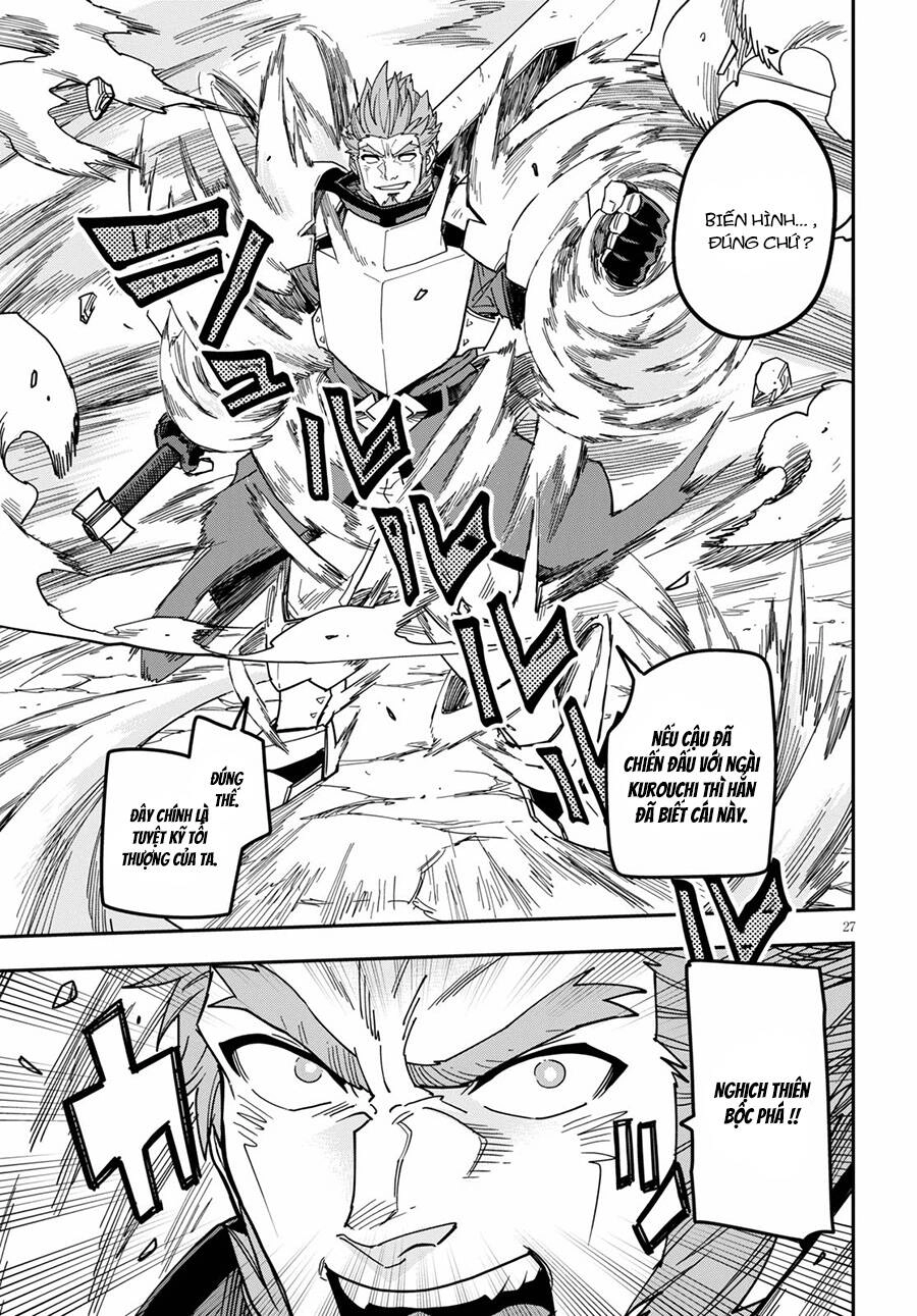 Ngôn Linh Vương Chapter 81 - 31