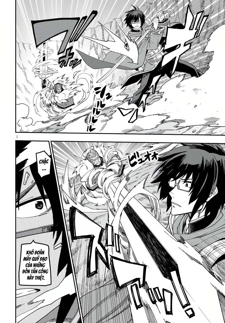 Ngôn Linh Vương Chapter 82 - 4