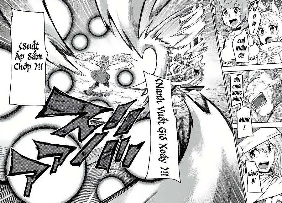 Ngôn Linh Vương Chapter 82 - 5