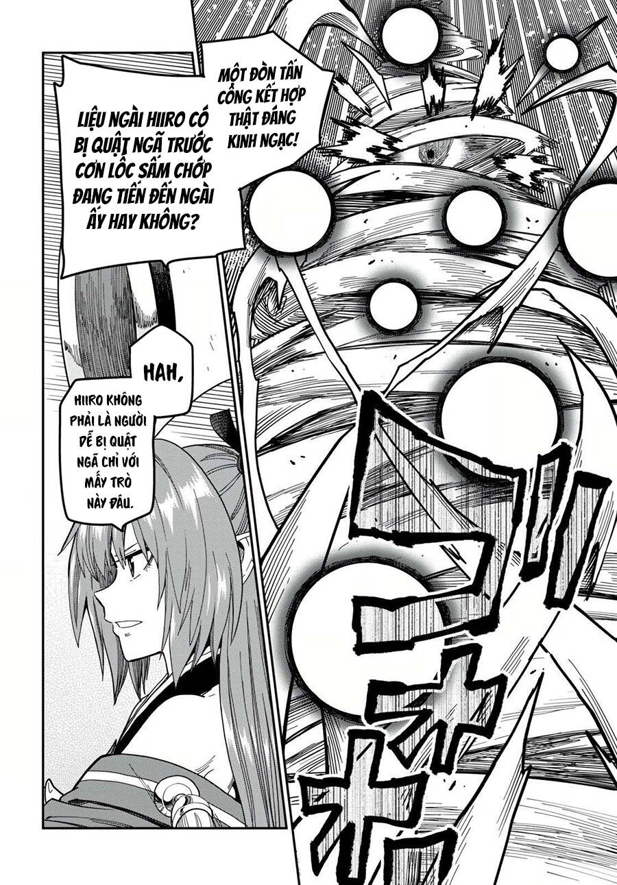 Ngôn Linh Vương Chapter 82 - 6