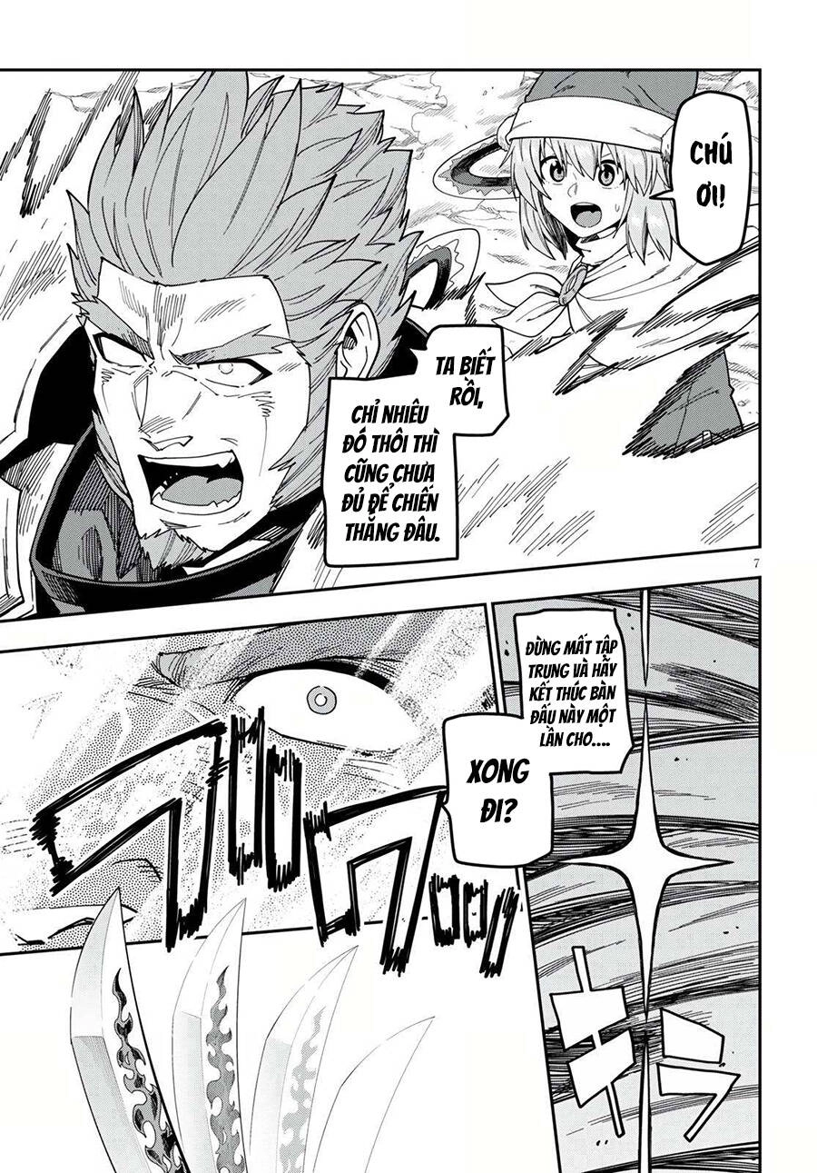 Ngôn Linh Vương Chapter 82 - 7