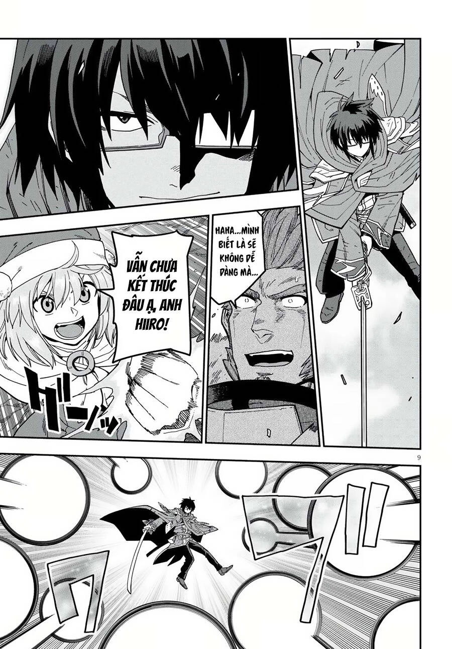 Ngôn Linh Vương Chapter 82 - 9