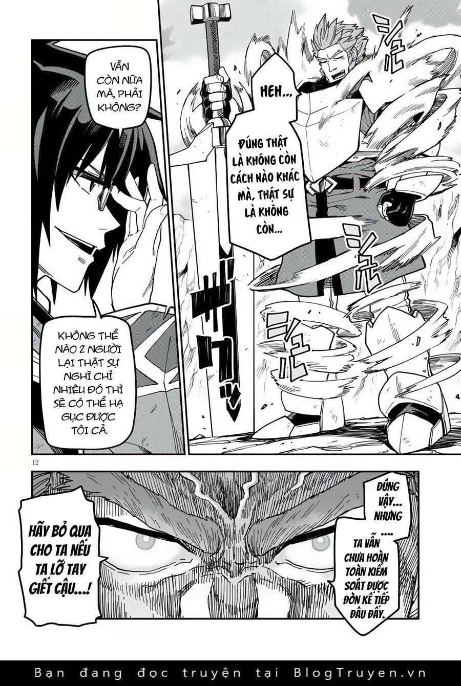 Ngôn Linh Vương Chapter 82 - 12