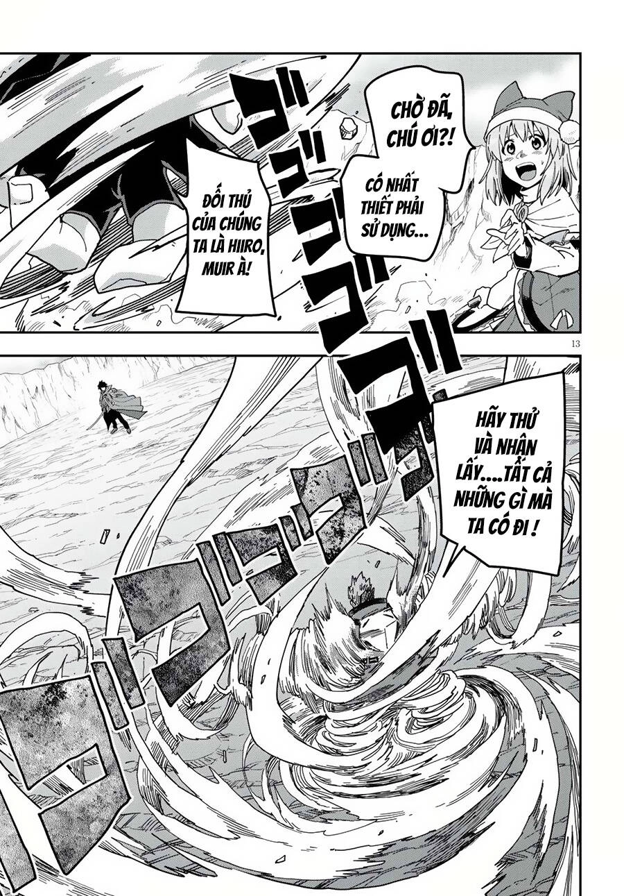 Ngôn Linh Vương Chapter 82 - 13