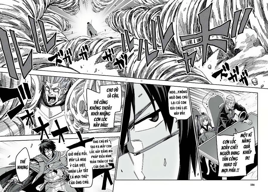 Ngôn Linh Vương Chapter 82 - 16