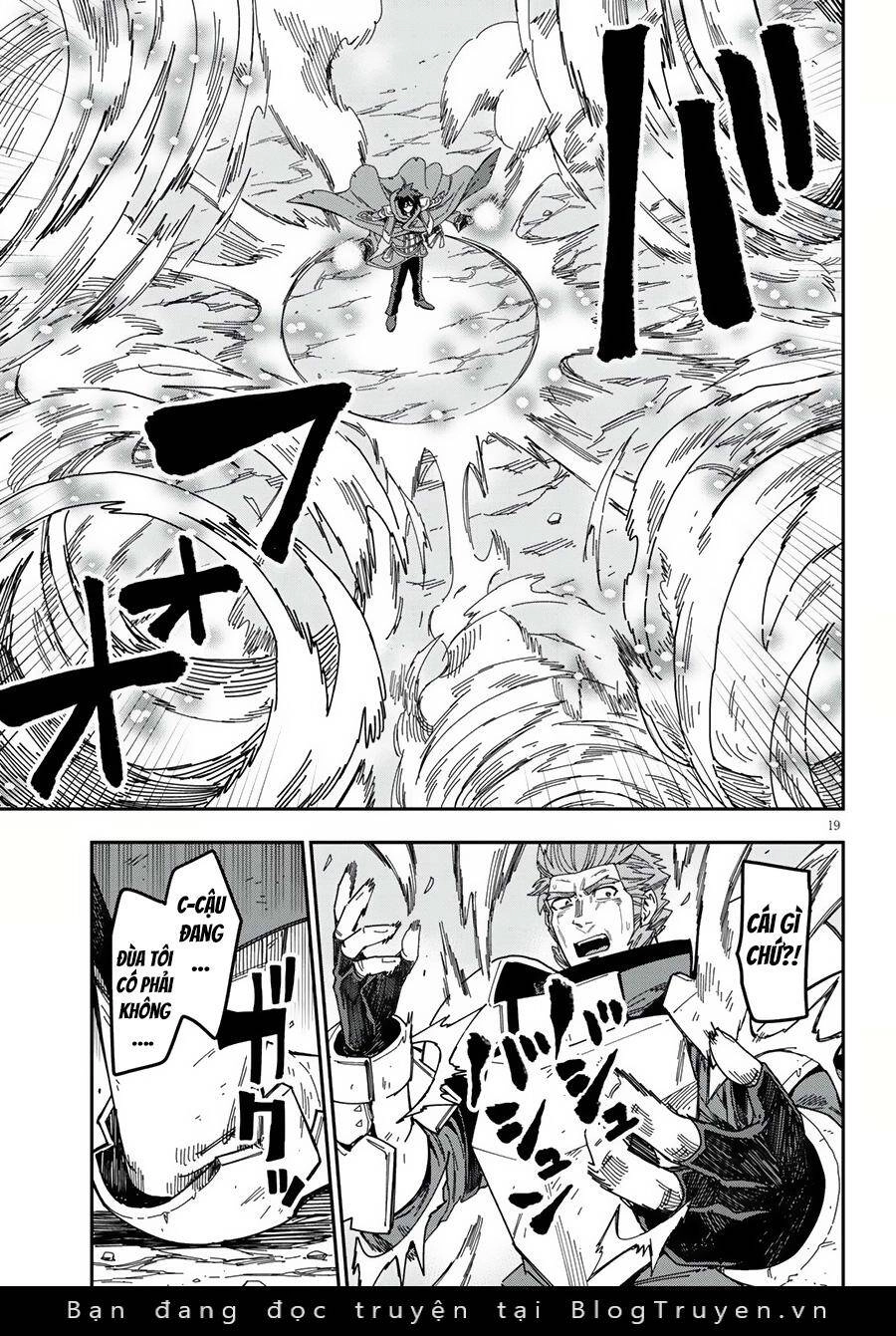 Ngôn Linh Vương Chapter 82 - 18