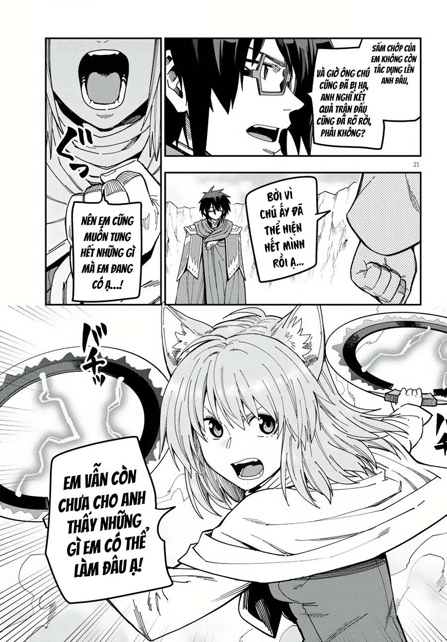 Ngôn Linh Vương Chapter 82 - 20