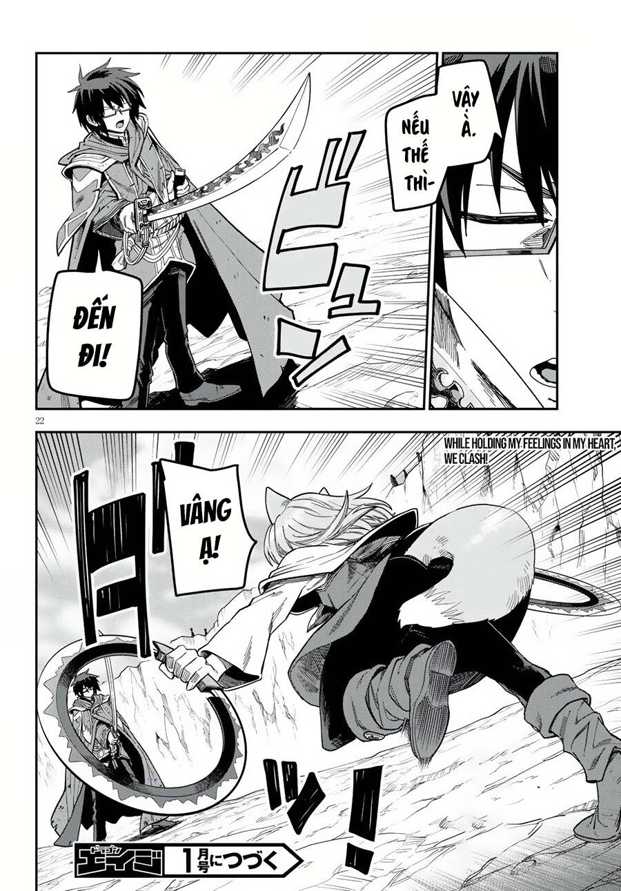 Ngôn Linh Vương Chapter 82 - 21