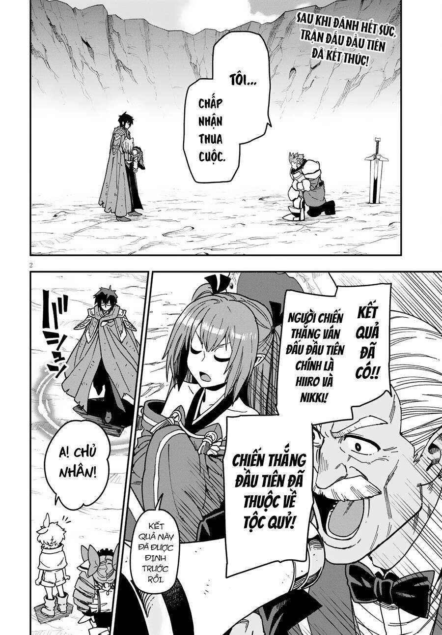 Ngôn Linh Vương Chapter 83 - 4