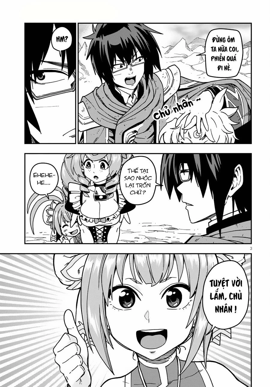 Ngôn Linh Vương Chapter 83 - 5