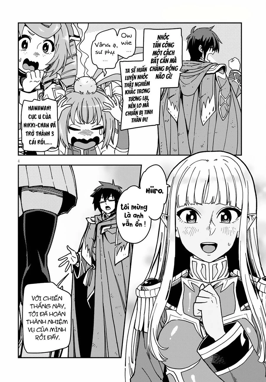 Ngôn Linh Vương Chapter 83 - 6