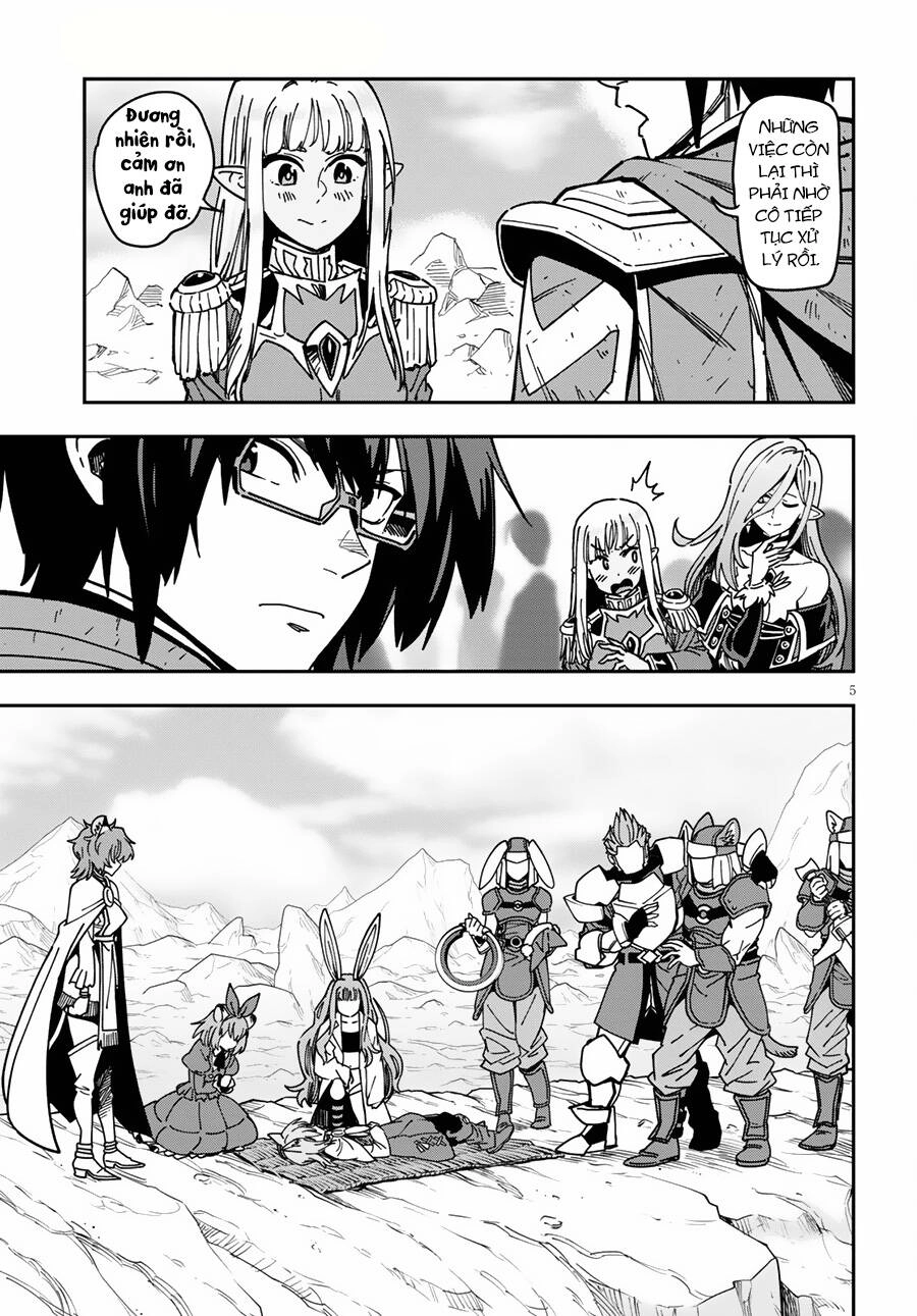 Ngôn Linh Vương Chapter 83 - 7